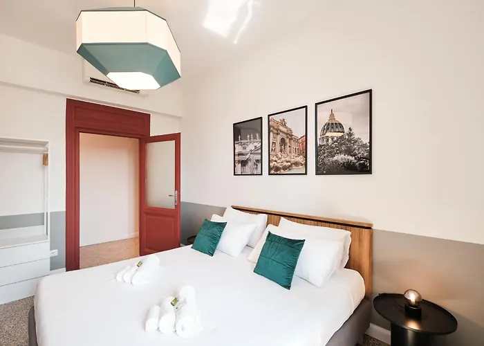 Apartment Elegant With View Of Castel Sant'angelo Rom