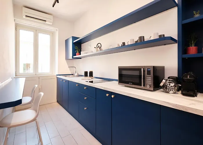 Elegant With View Of Castel Sant'angelo * Rom
