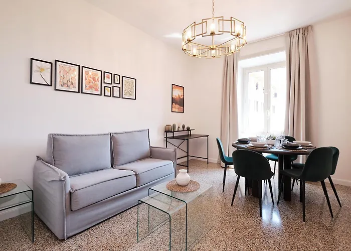Apartment Elegant With View Of Castel Sant'angelo