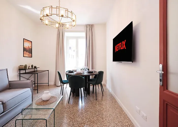 Apartment Elegant With View Of Castel Sant'angelo Rom