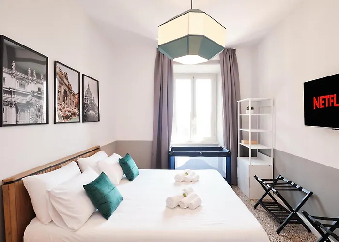 Elegant With View Of Castel Sant'angelo *