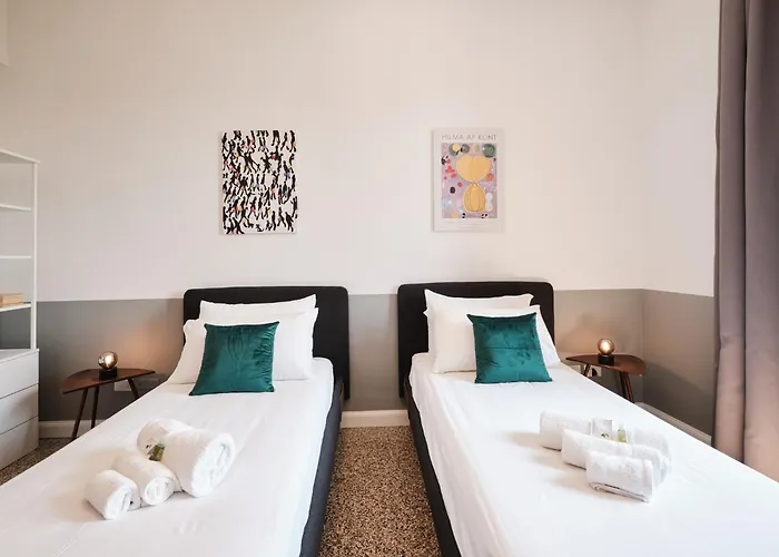 Elegant With View Of Castel Sant'angelo * Rom